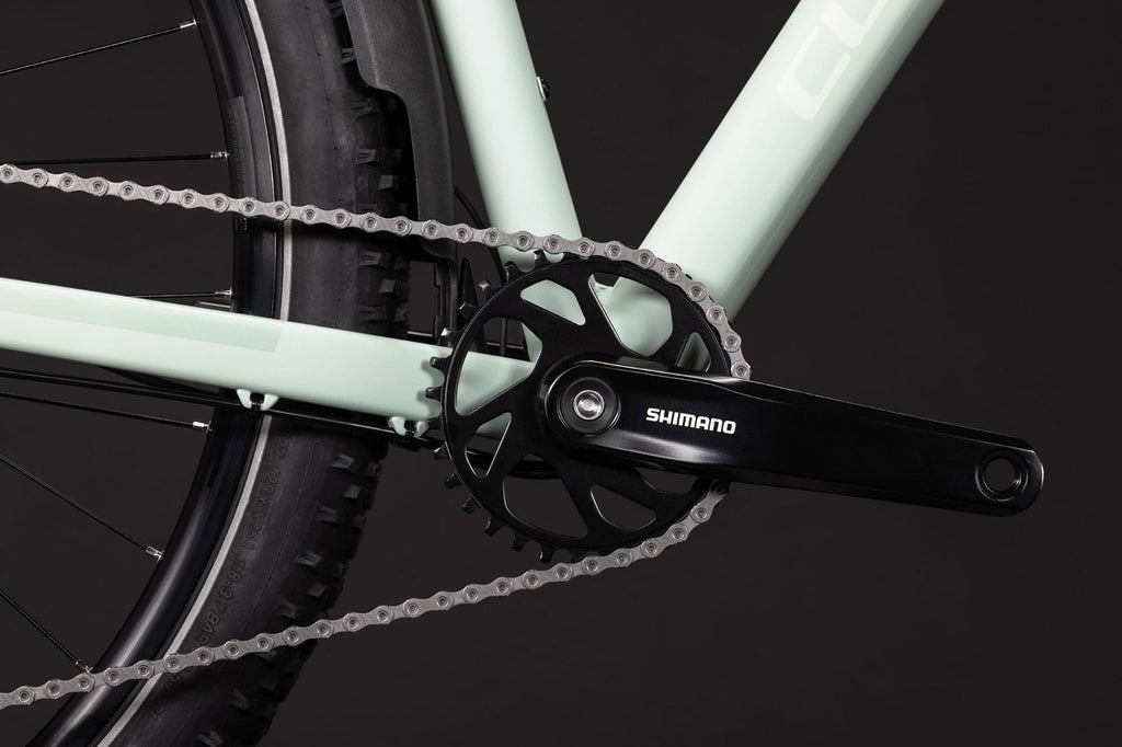 Cube Aim Pro FE 2027 XL | aloegreen´n´green