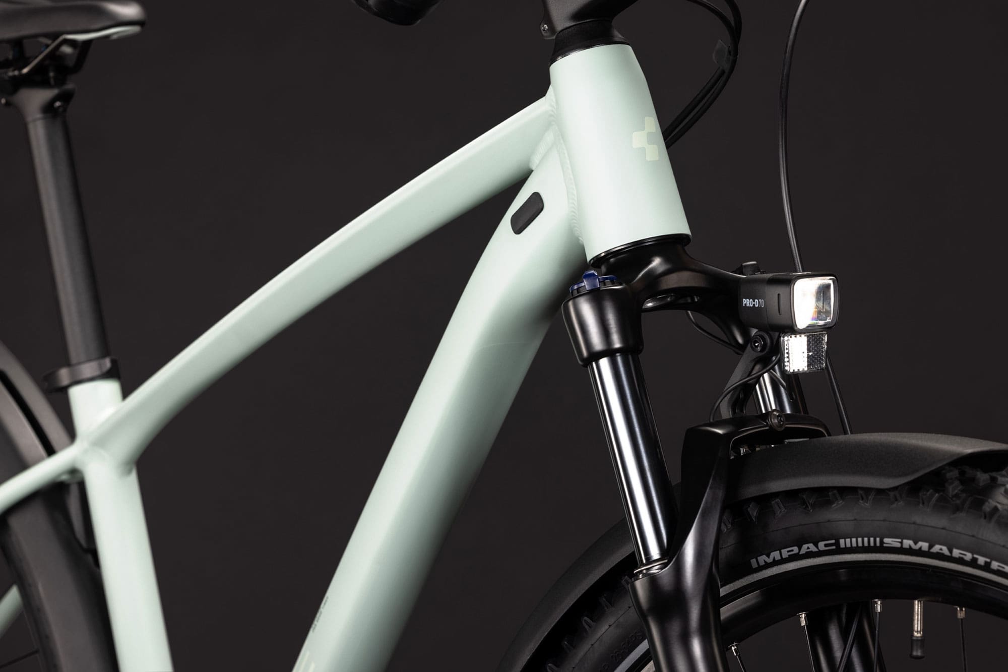 Cube Aim Pro FE 2027 XL | aloegreen´n´green