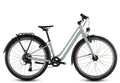 Cube Aruba 240 2027 unisize | aloegreen´n´white