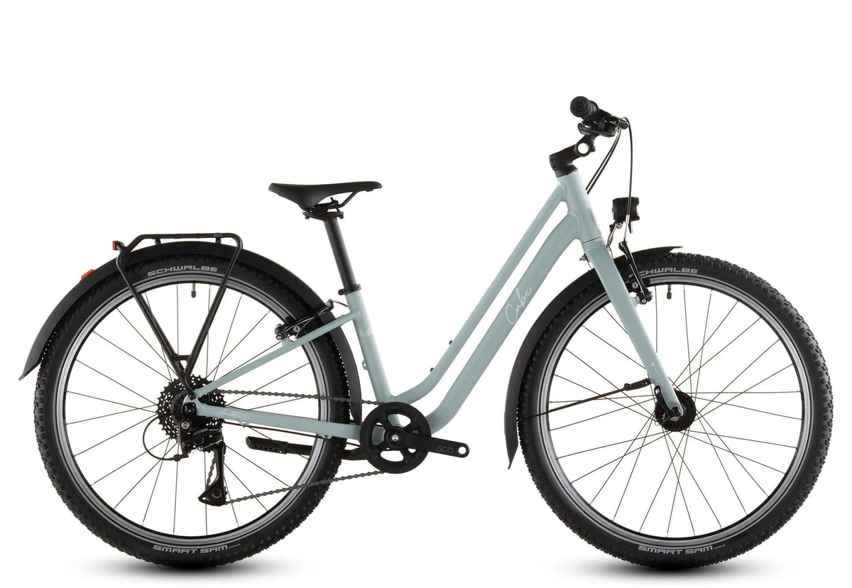 Cube Aruba 240 2027 unisize | aloegreen´n´white