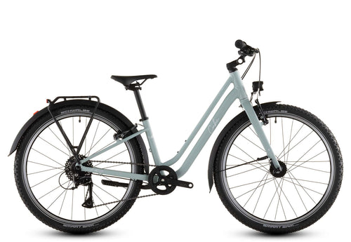 Cube Aruba 240 2027 unisize | aloegreen´n´white