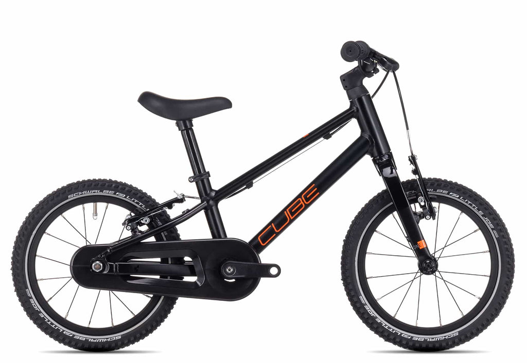 Cube Numove 140 2026 unisize | black´n´orange