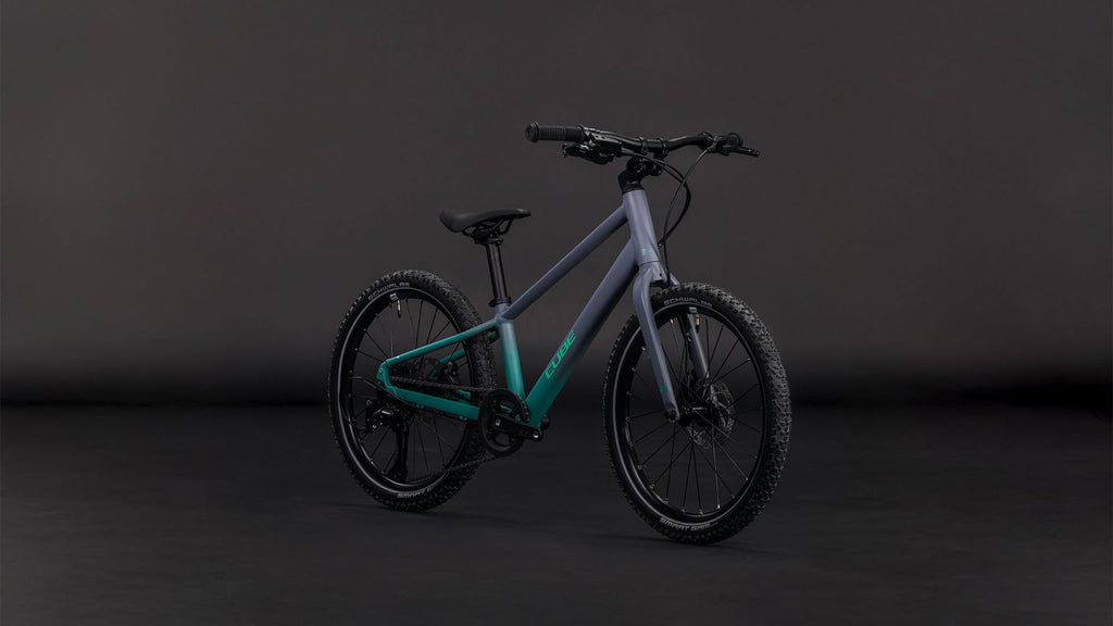 Cube Numove 200 Disc 2027 unisize | lavagrey´n´coolgreen