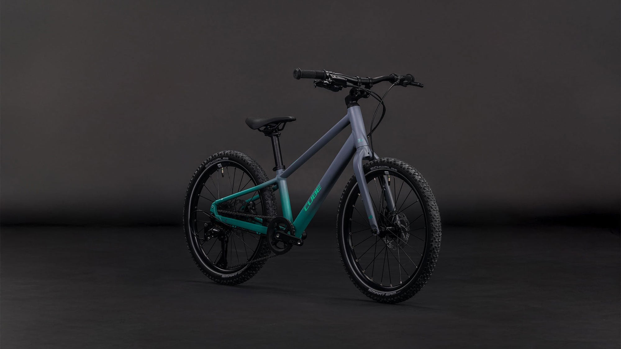 Cube Numove 200 Disc 2027 unisize | lavagrey´n´coolgreen