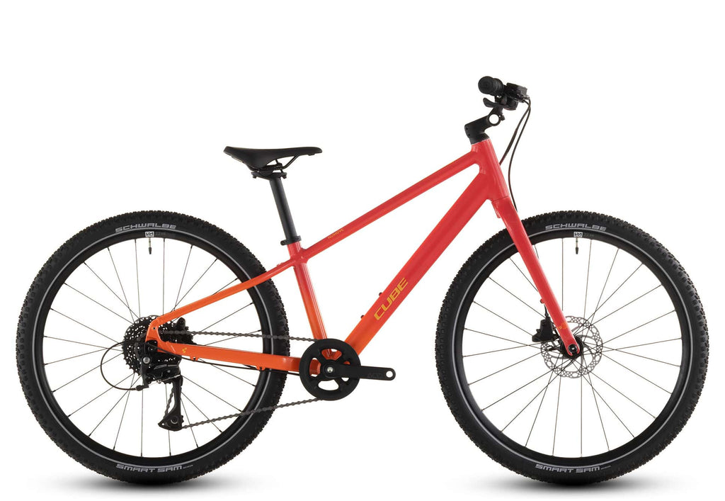 Cube Numove 240 Disc 2027 unisize | redrose´n´peach