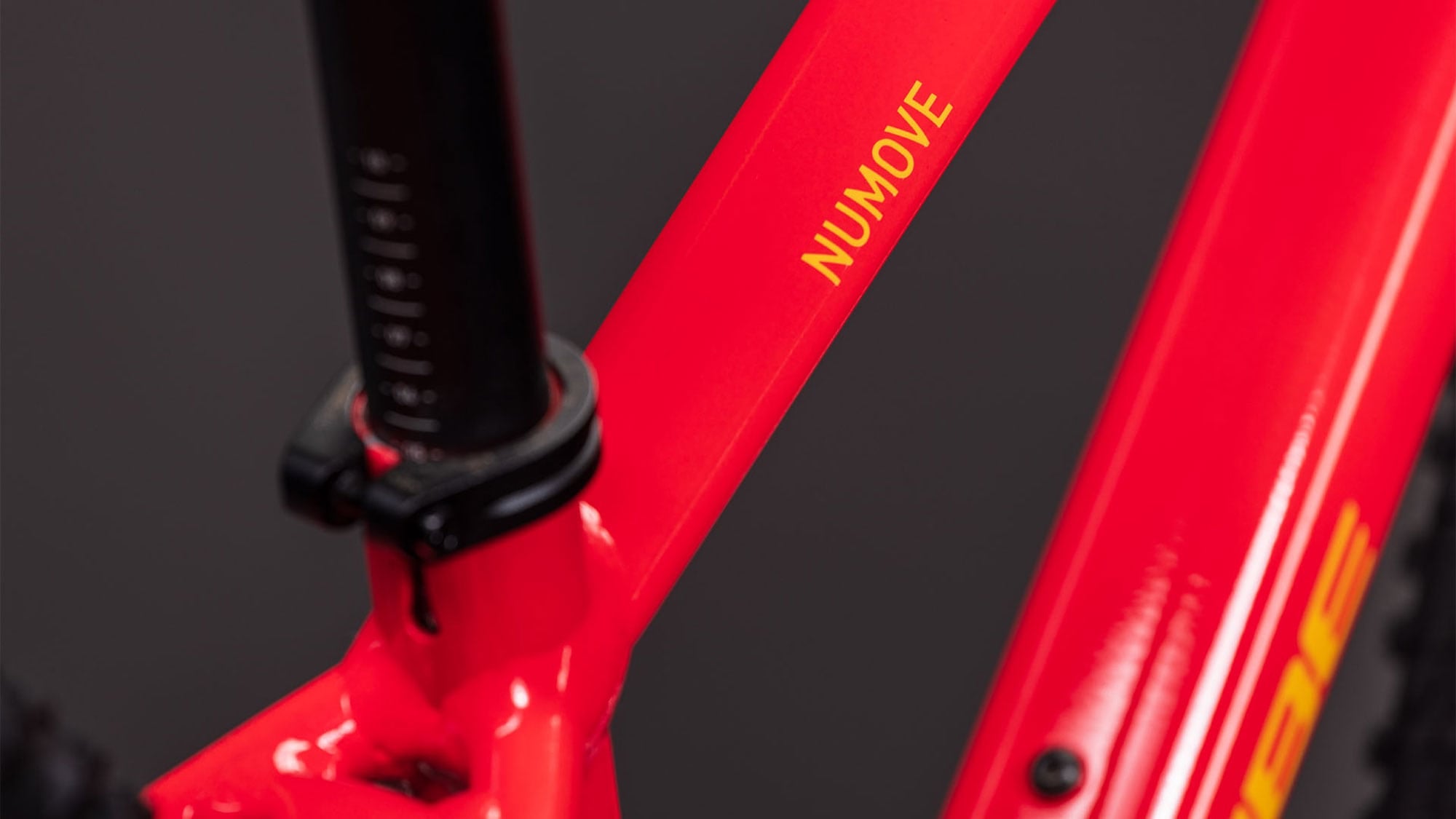 Cube Numove 240 Disc 2027 unisize | redrose´n´peach