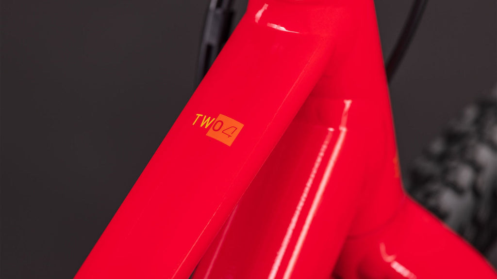Cube Numove 240 Disc 2027 unisize | redrose´n´peach