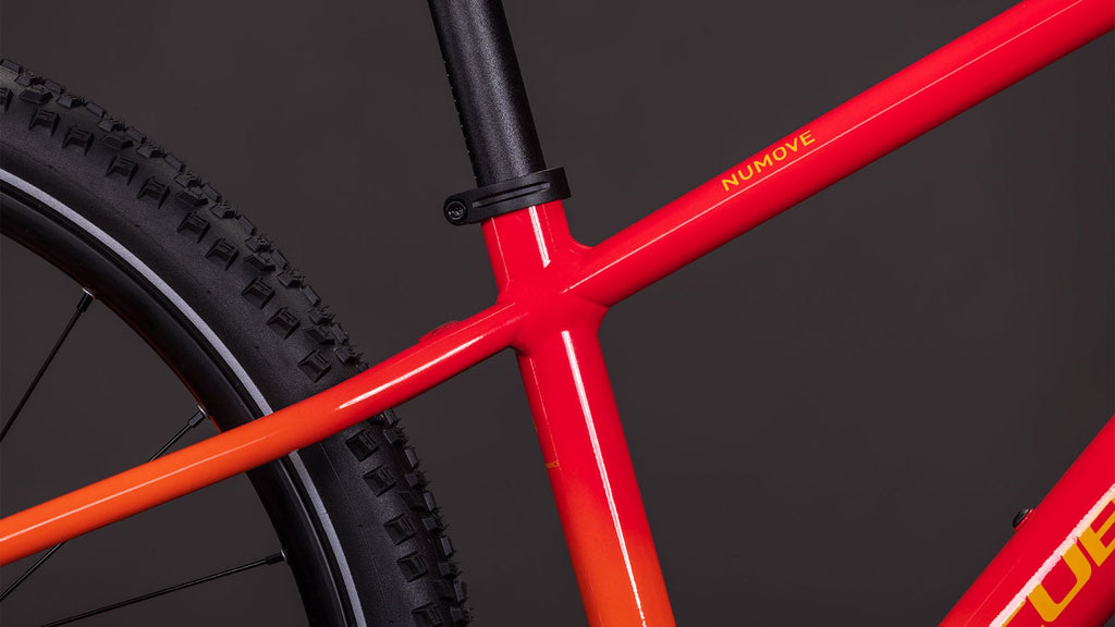 Cube Numove 240 Disc 2027 unisize | redrose´n´peach