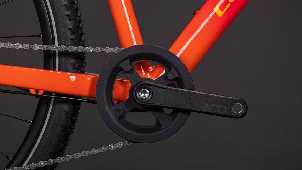 Cube Numove 240 Disc 2027 unisize | redrose´n´peach