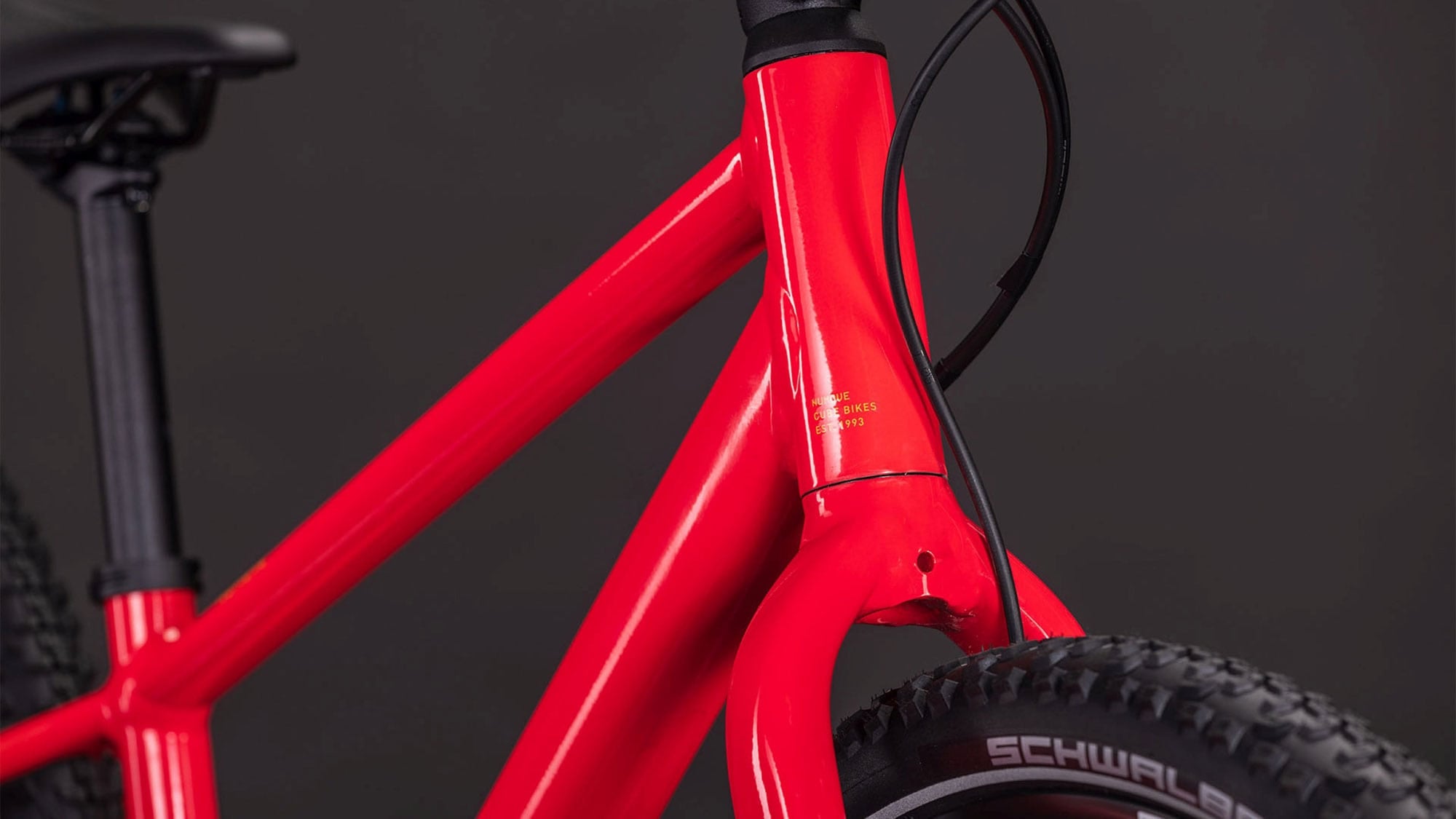 Cube Numove 240 Disc 2027 unisize | redrose´n´peach