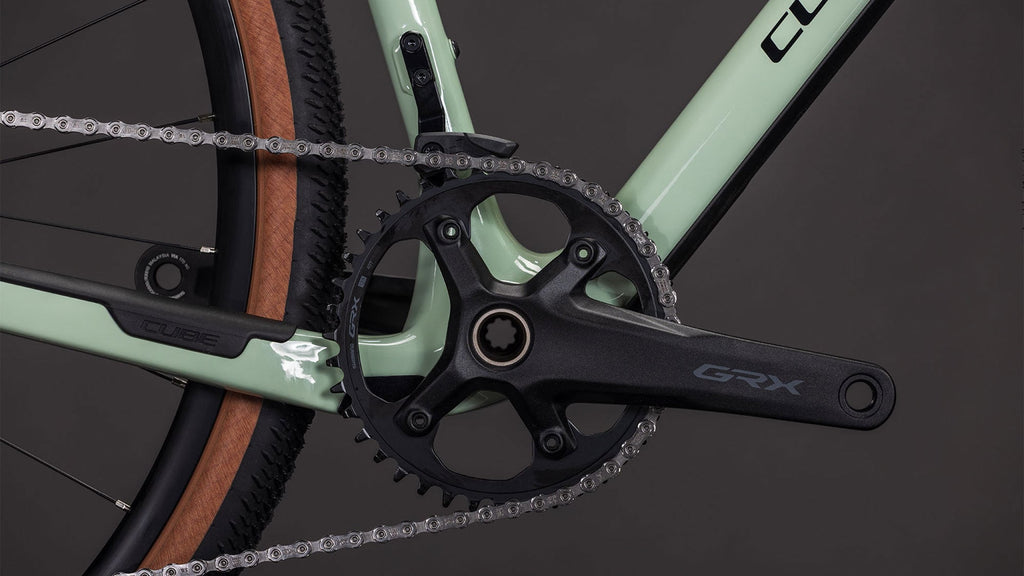 Cube Nuroad C:62 ONE 2026 XL | aloegreen´n´black