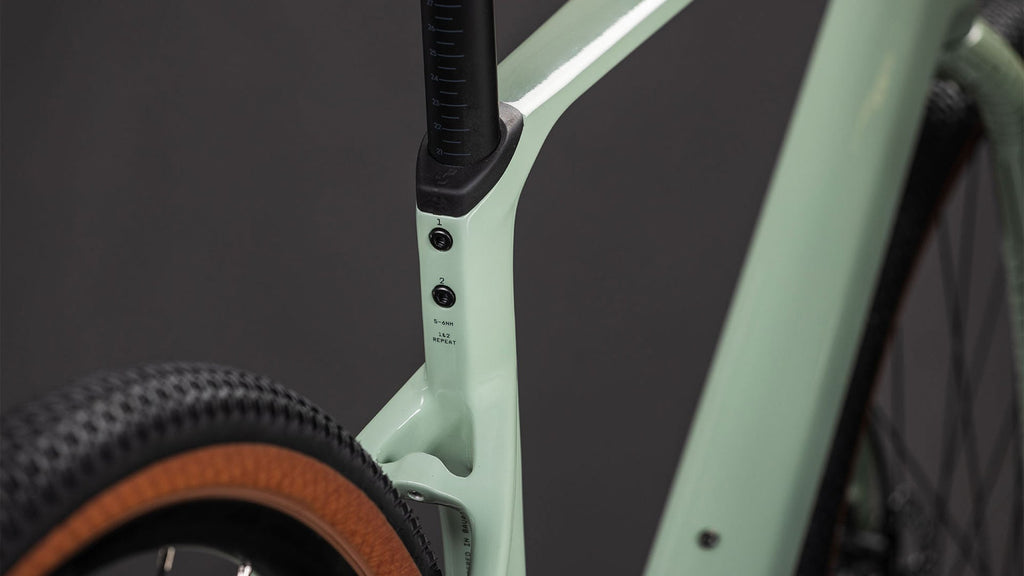 Cube Nuroad C:62 ONE 2026 XL | aloegreen´n´black