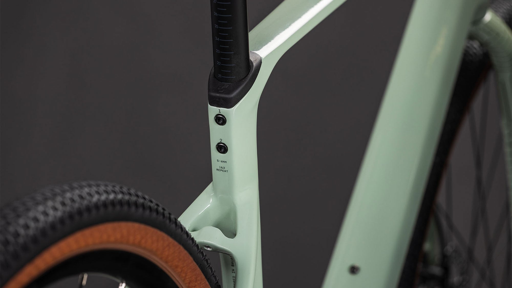 Cube Nuroad C:62 ONE 2026 XL | aloegreen´n´black