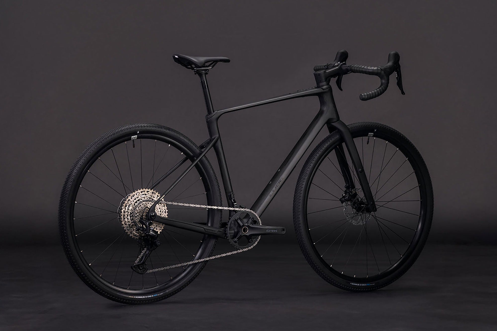 Cube Nuroad C:62 ONE 2026 XL | blackline
