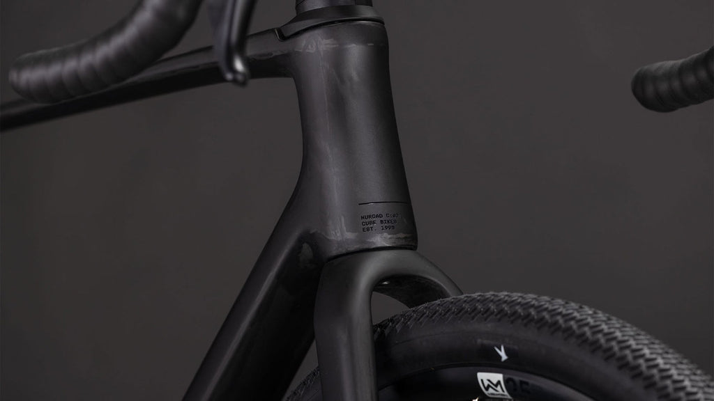Cube Nuroad C:62 ONE 2026 XL | blackline