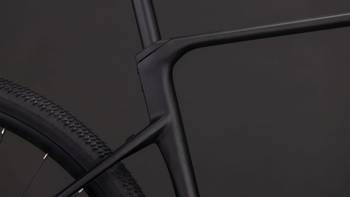 Cube Nuroad C:62 ONE 2026 XL | blackline