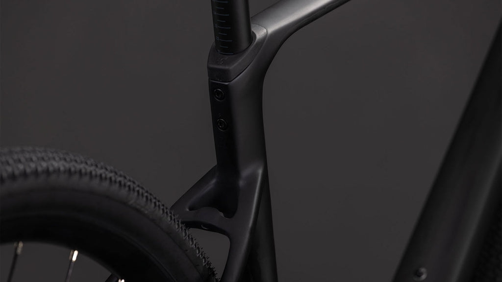 Cube Nuroad C:62 ONE 2026 XL | blackline