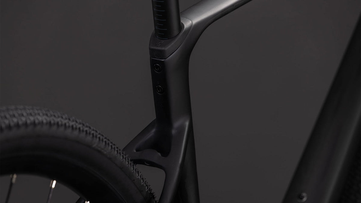 Cube Nuroad C:62 ONE 2026 XL | blackline