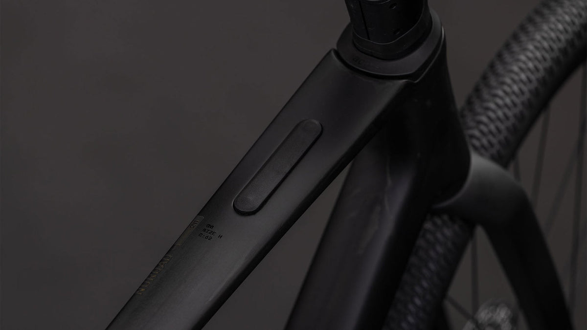 Cube Nuroad C:62 ONE 2026 XL | blackline