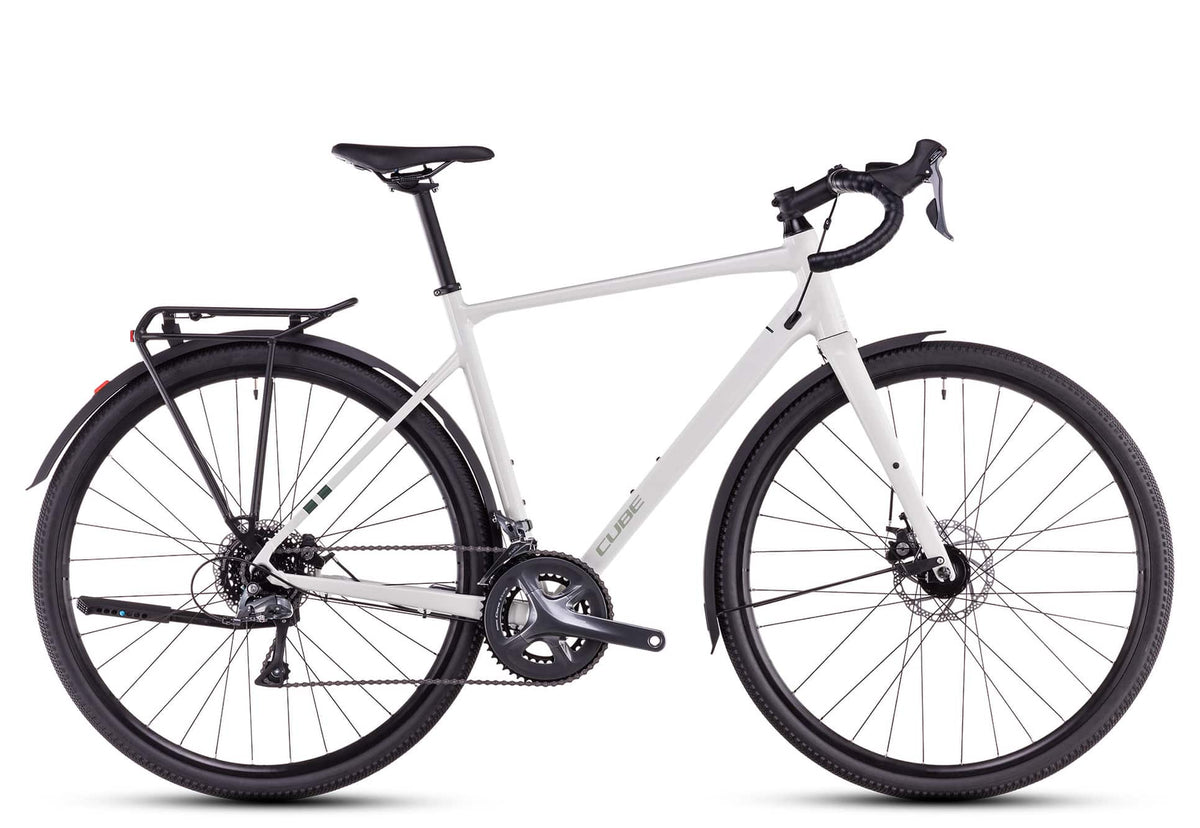 Cube Nuroad ONE FE 2025 XL | desertstone´n´green