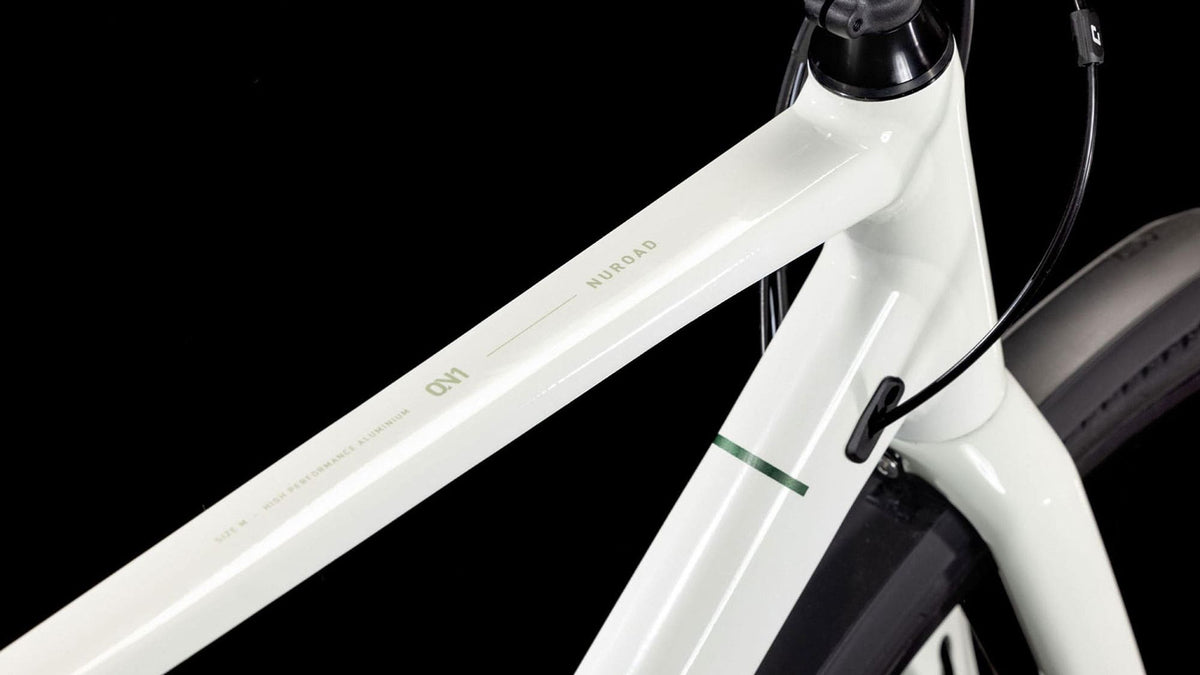 Cube Nuroad ONE FE 2025 XL | desertstone´n´green