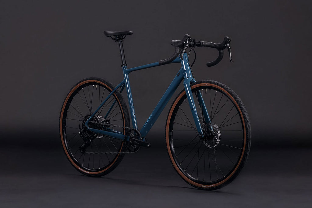 Cube Nuroad ONE 2026 L | grovegreen´n´black