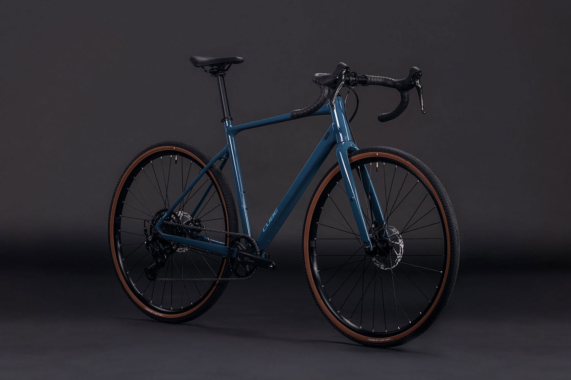 Cube Nuroad ONE 2026 L | grovegreen´n´black