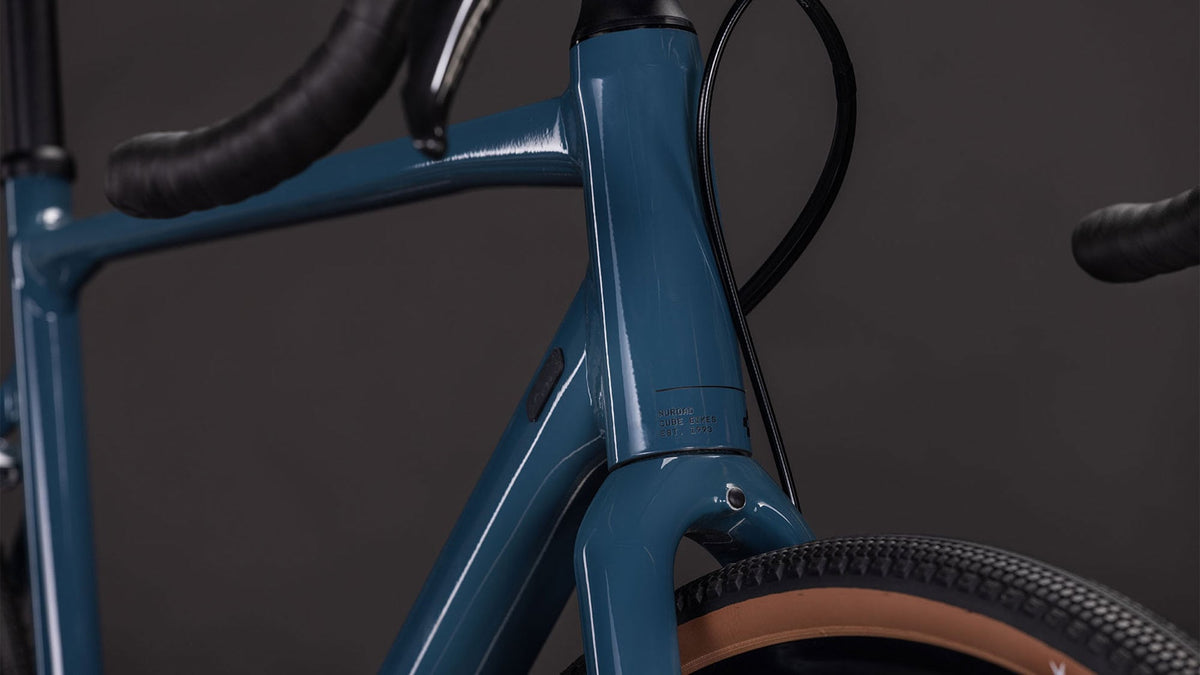Cube Nuroad ONE 2026 L | grovegreen´n´black
