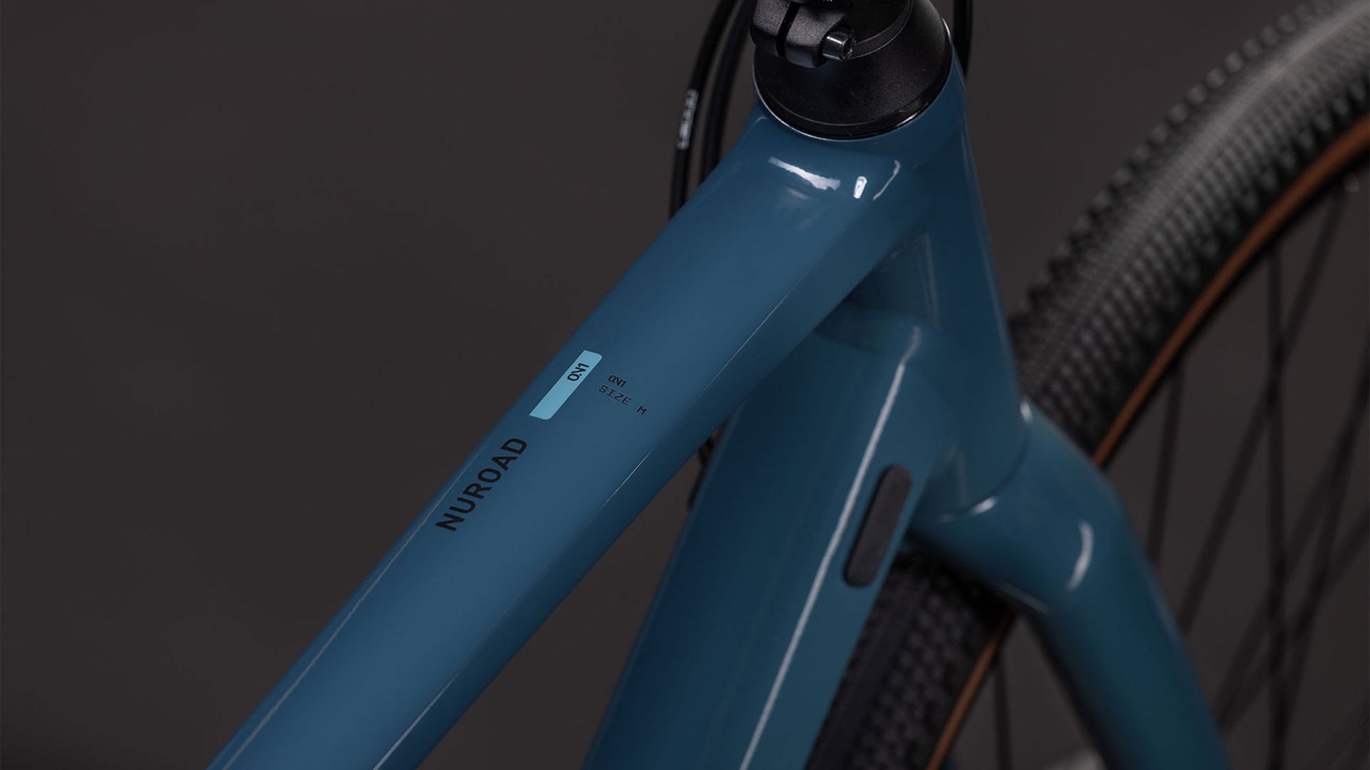 Cube Nuroad ONE 2026 L | grovegreen´n´black