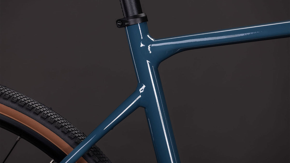 Cube Nuroad ONE 2026 L | grovegreen´n´black
