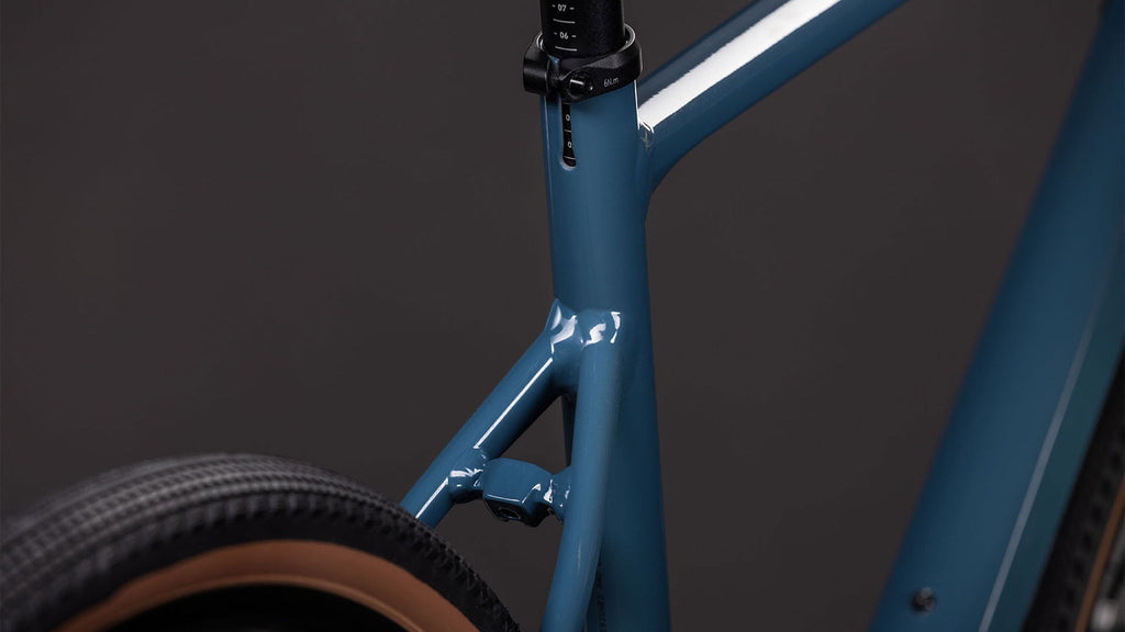 Cube Nuroad ONE 2026 L | grovegreen´n´black