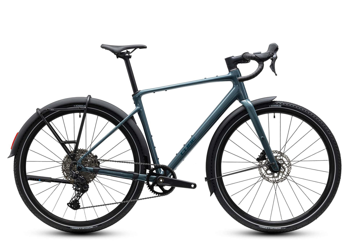 Cube Nuroad Pro FE 2027 XL | taiga´n´blue