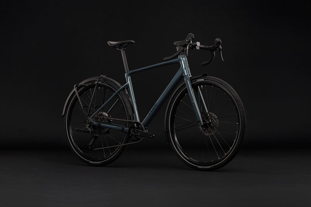 Cube Nuroad Pro FE 2027 XL | taiga´n´blue