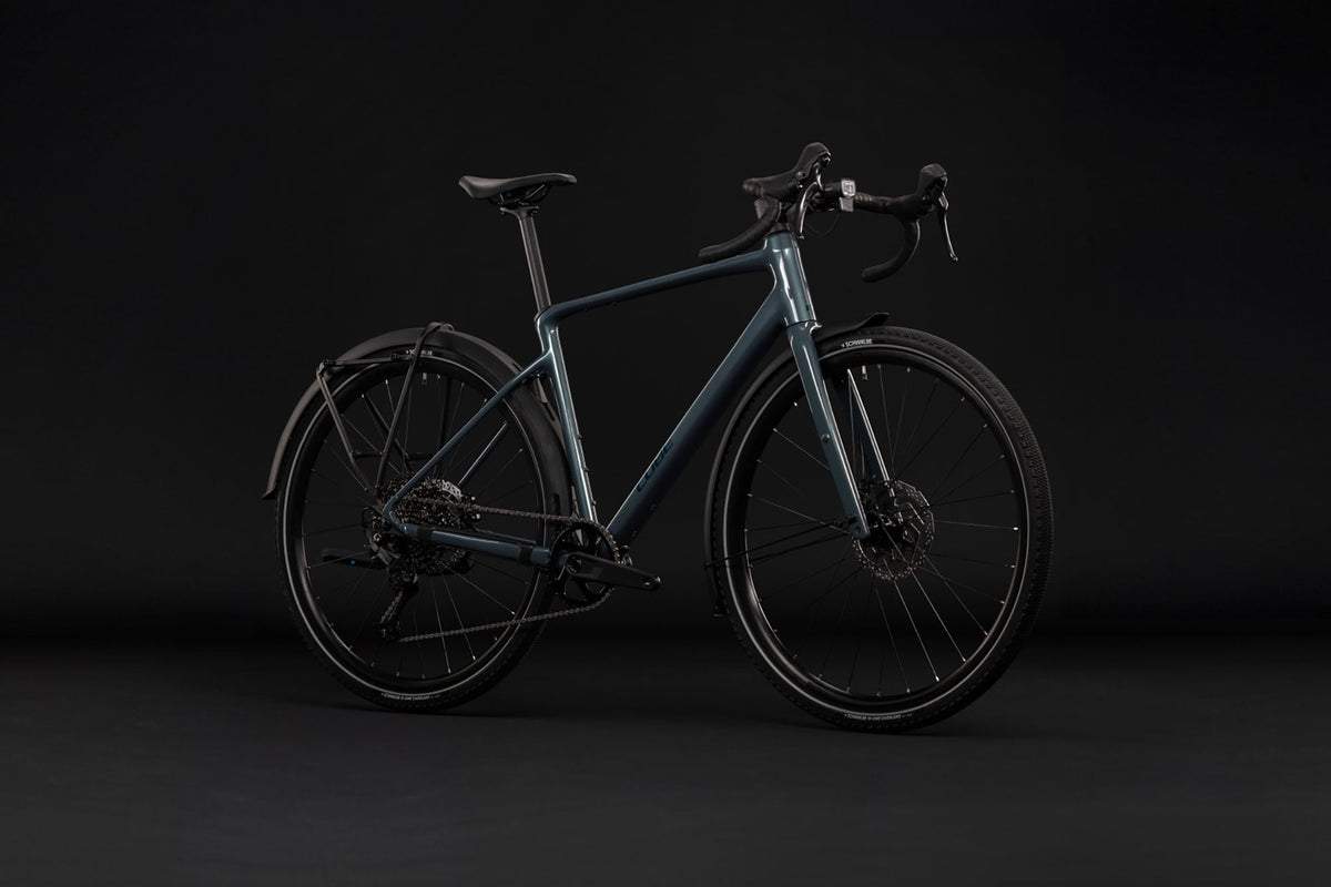 Cube Nuroad Pro FE 2027 XL | taiga´n´blue
