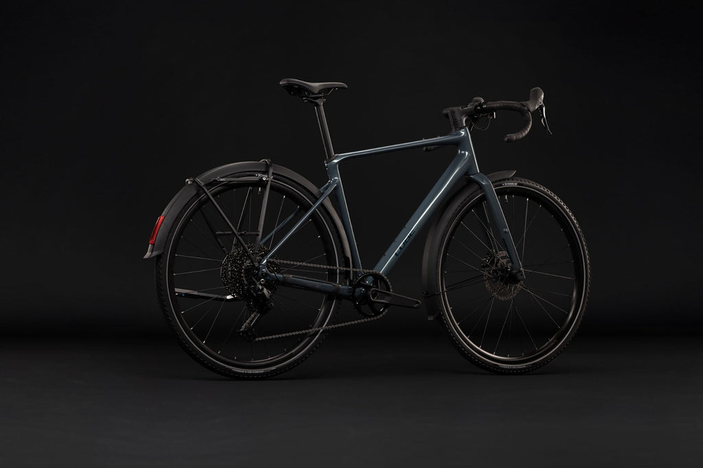 Cube Nuroad Pro FE 2027 XL | taiga´n´blue