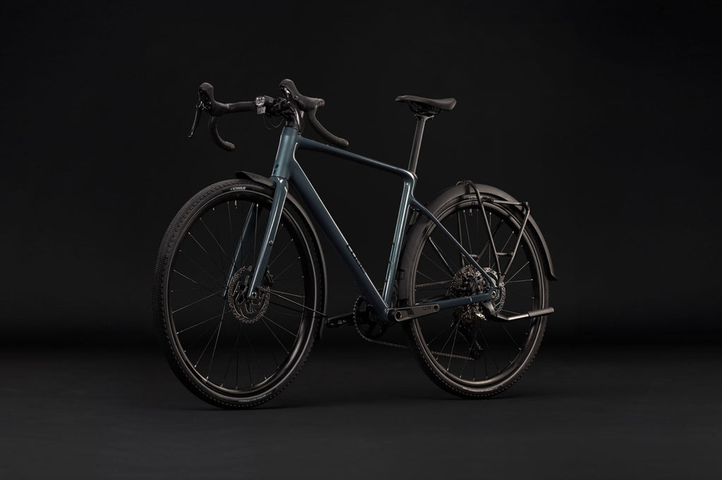 Cube Nuroad Pro FE 2027 XL | taiga´n´blue