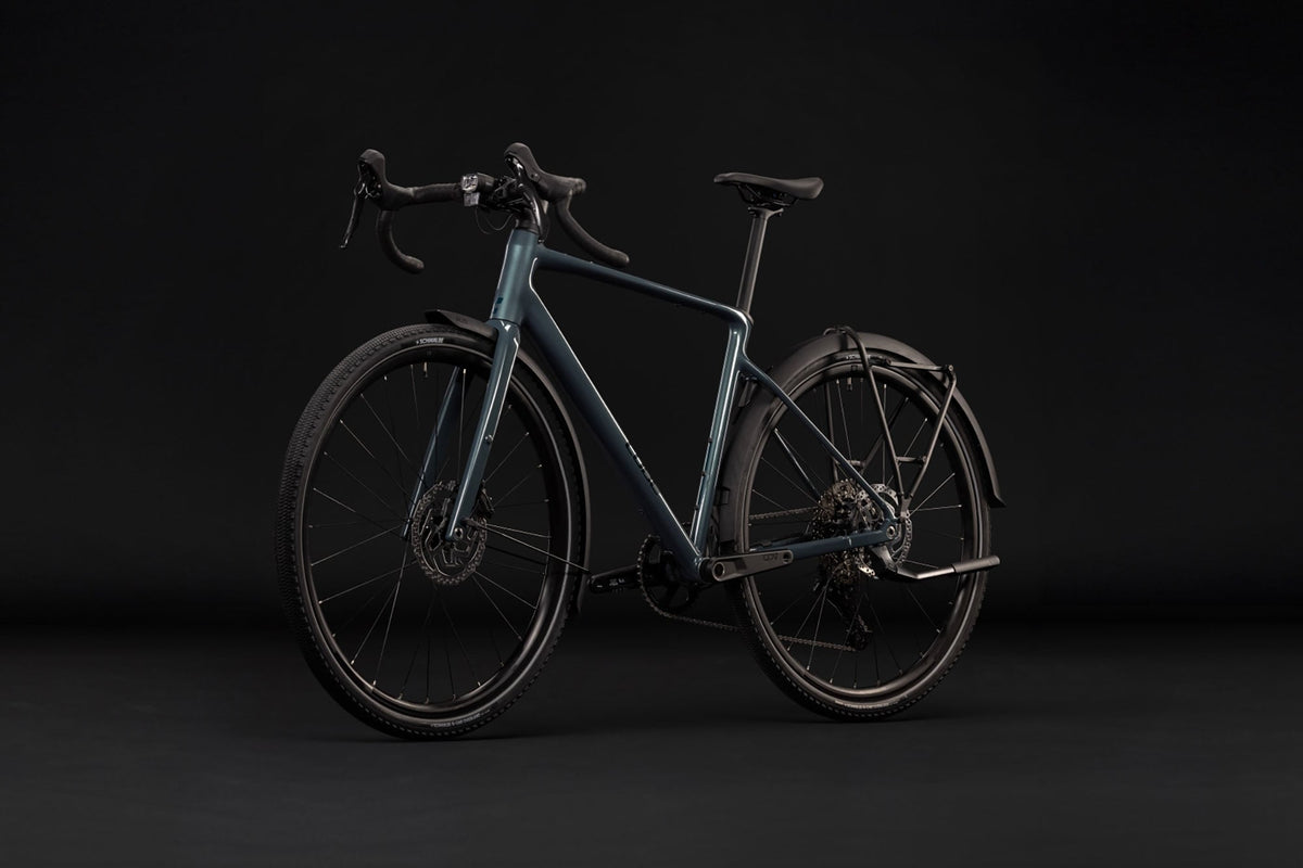 Cube Nuroad Pro FE 2027 XL | taiga´n´blue