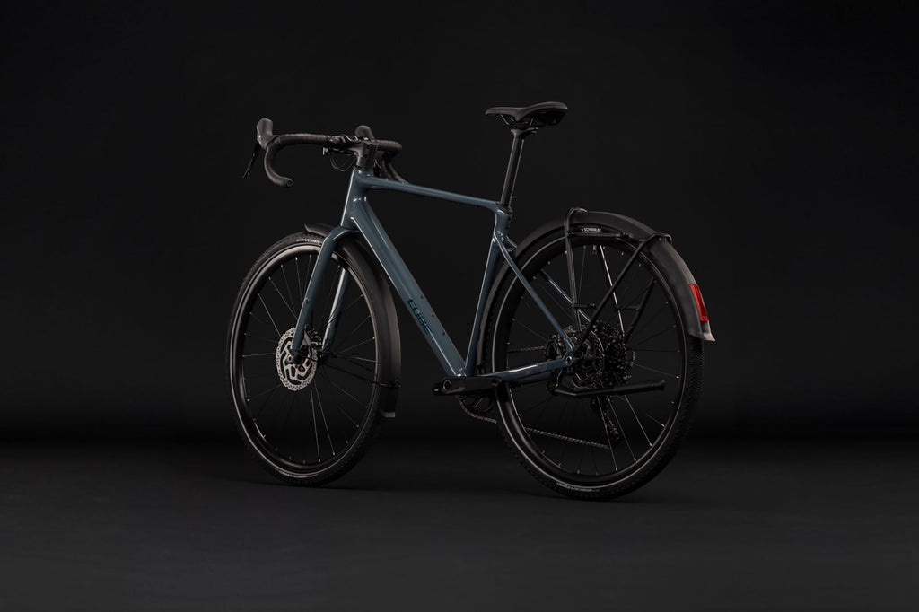 Cube Nuroad Pro FE 2027 XL | taiga´n´blue