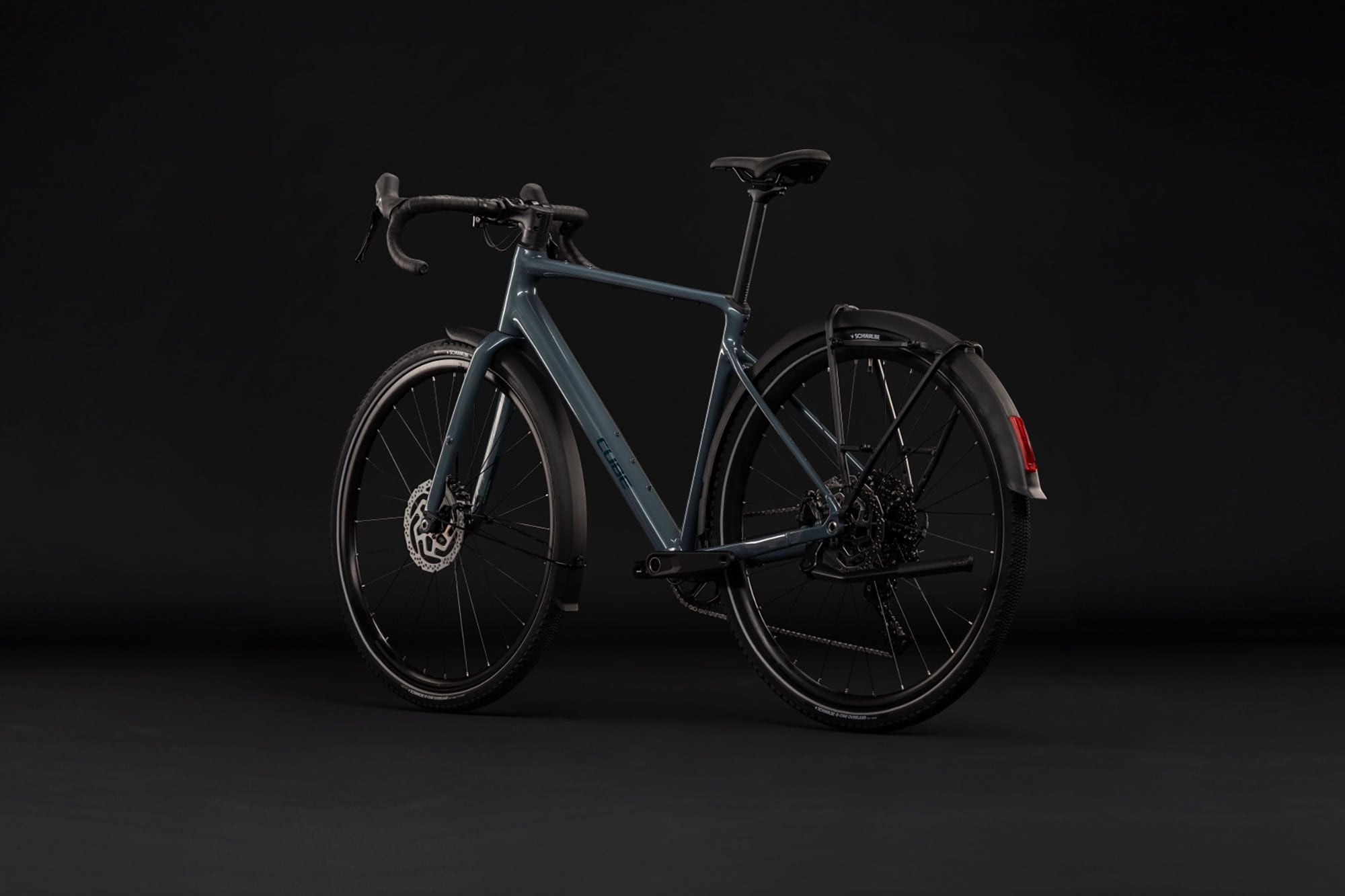 Cube Nuroad Pro FE 2027 XL | taiga´n´blue