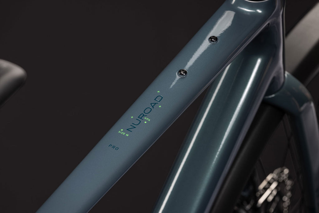 Cube Nuroad Pro FE 2027 XL | taiga´n´blue