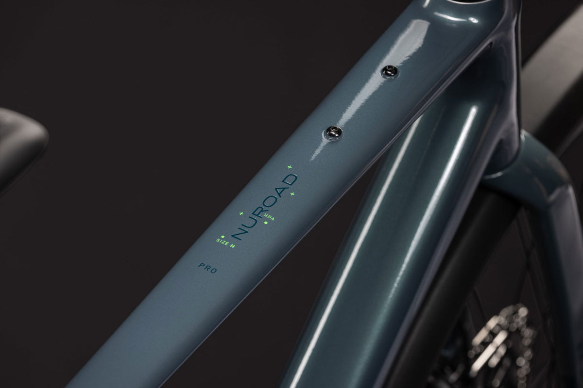 Cube Nuroad Pro FE 2027 XL | taiga´n´blue