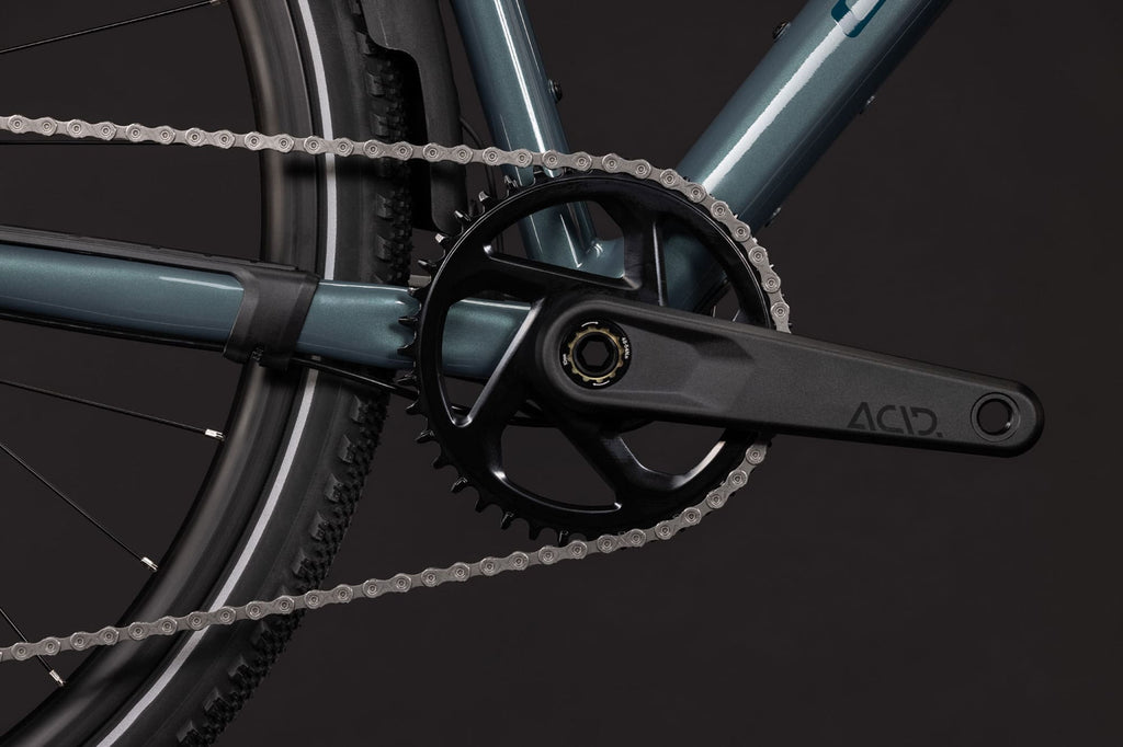 Cube Nuroad Pro FE 2027 XL | taiga´n´blue