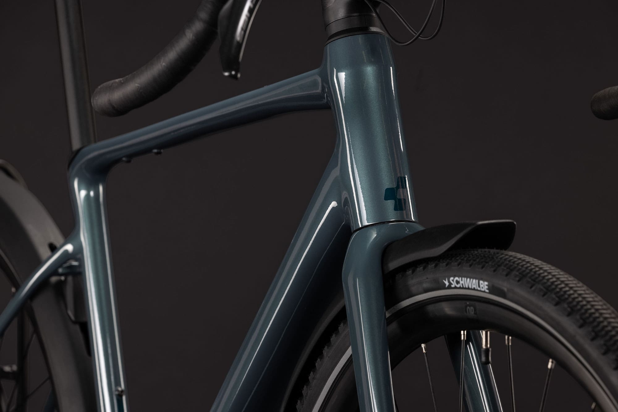Cube Nuroad Pro FE 2027 XL | taiga´n´blue