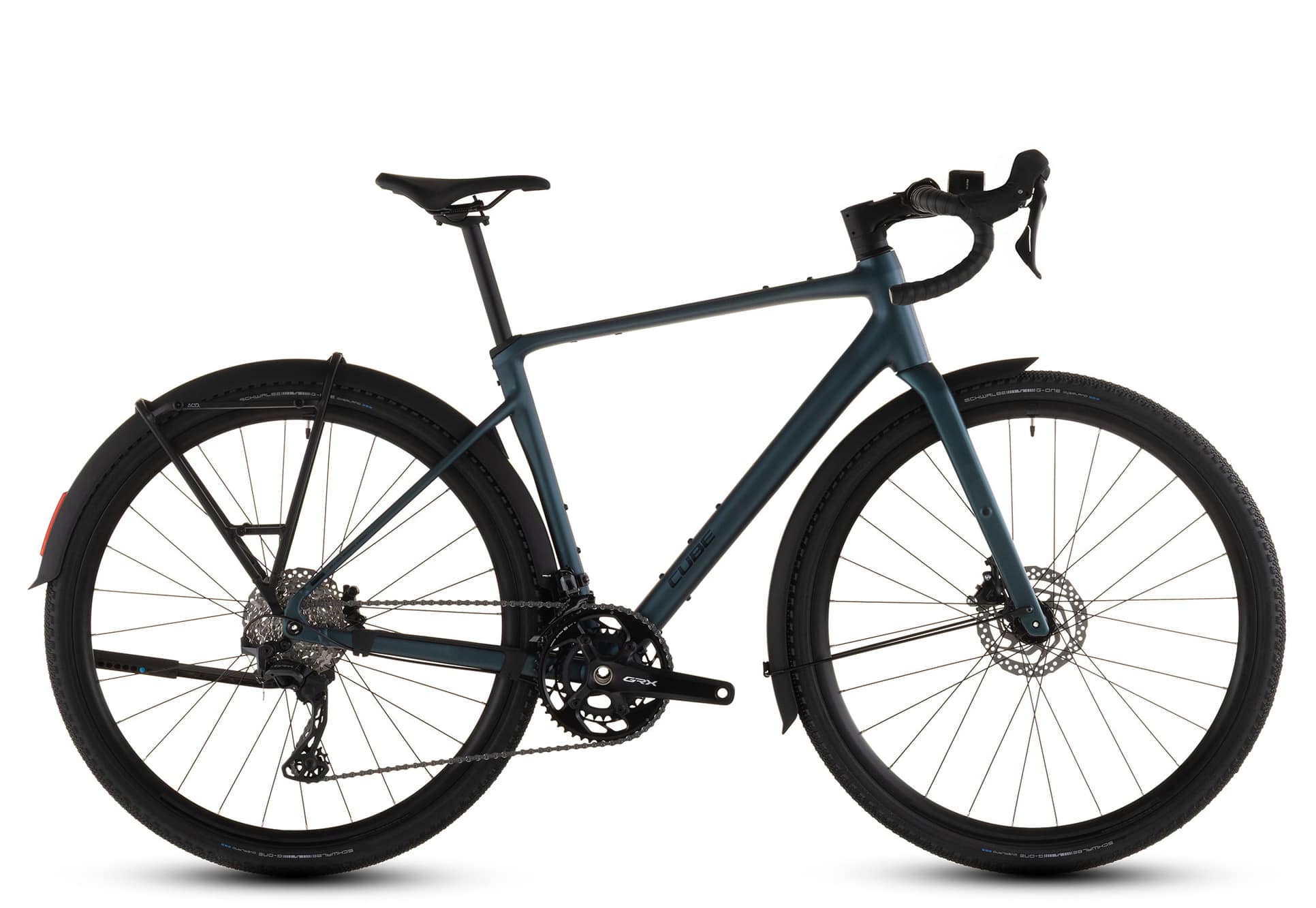 Cube Nuroad RACE FE 2026 XXL | royalgreen´n´black