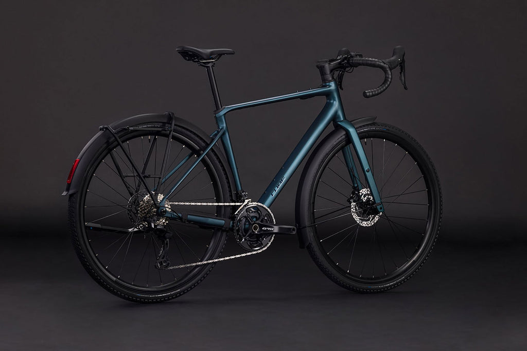 Cube Nuroad RACE FE 2026 XXL | royalgreen´n´black