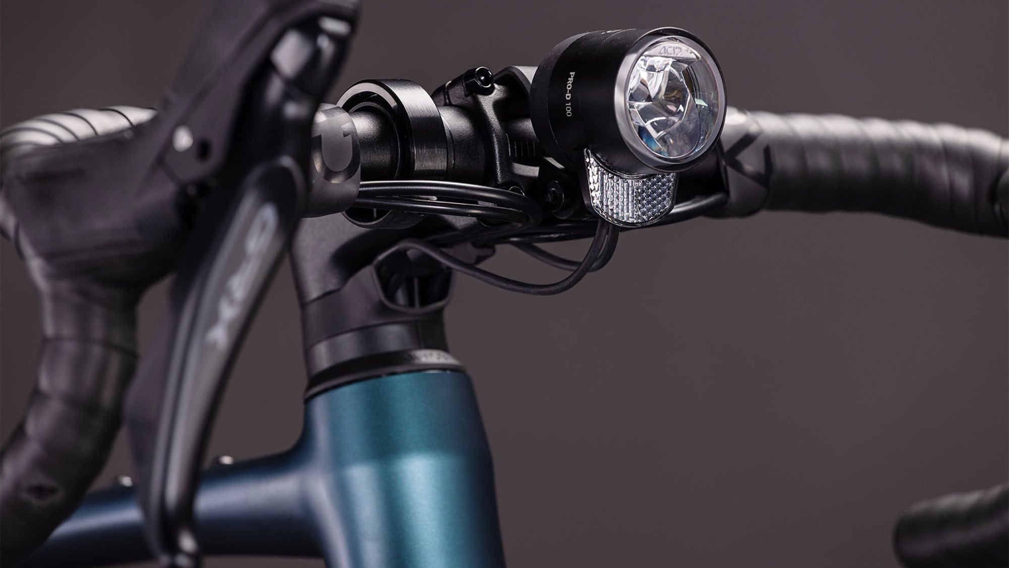 Cube Nuroad RACE FE 2026 XXL | royalgreen´n´black