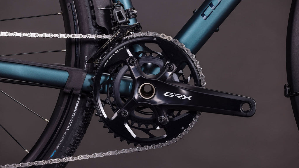 Cube Nuroad RACE FE 2026 XXL | royalgreen´n´black