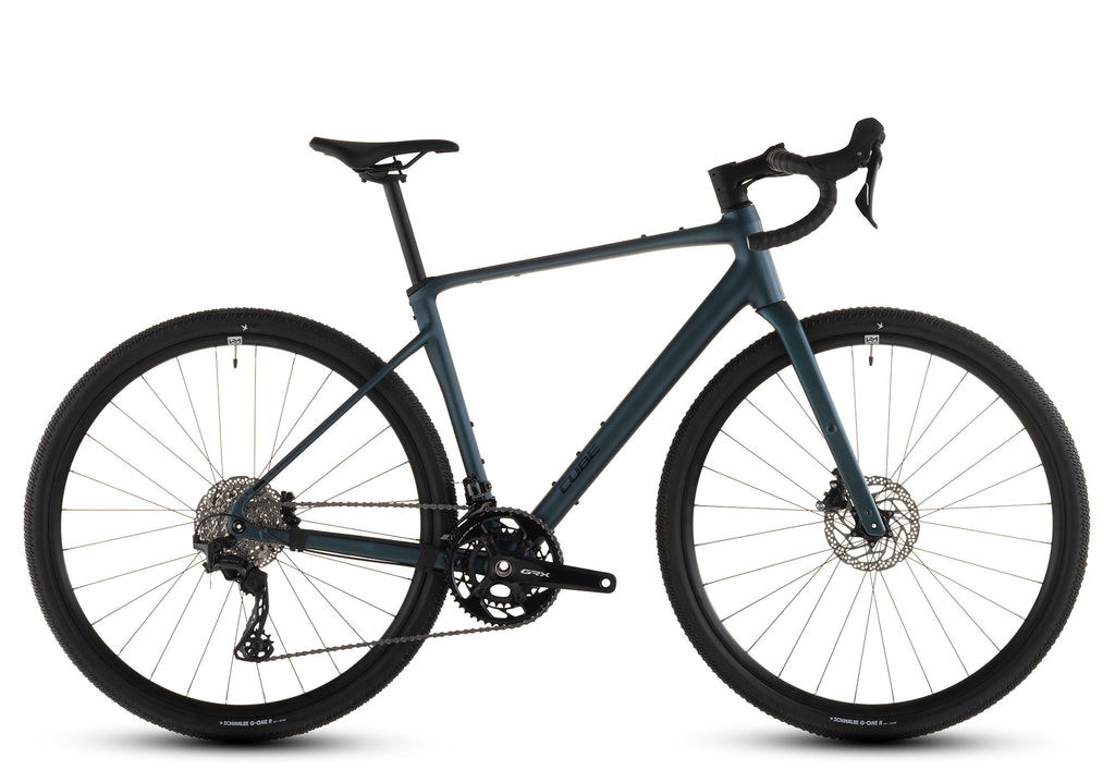 Cube Nuroad RACE 2026 XL | royalgreen´n´black