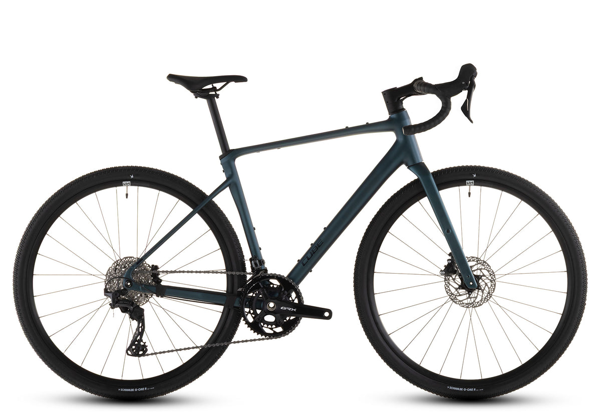 Cube Nuroad RACE 2026 XL | royalgreen´n´black