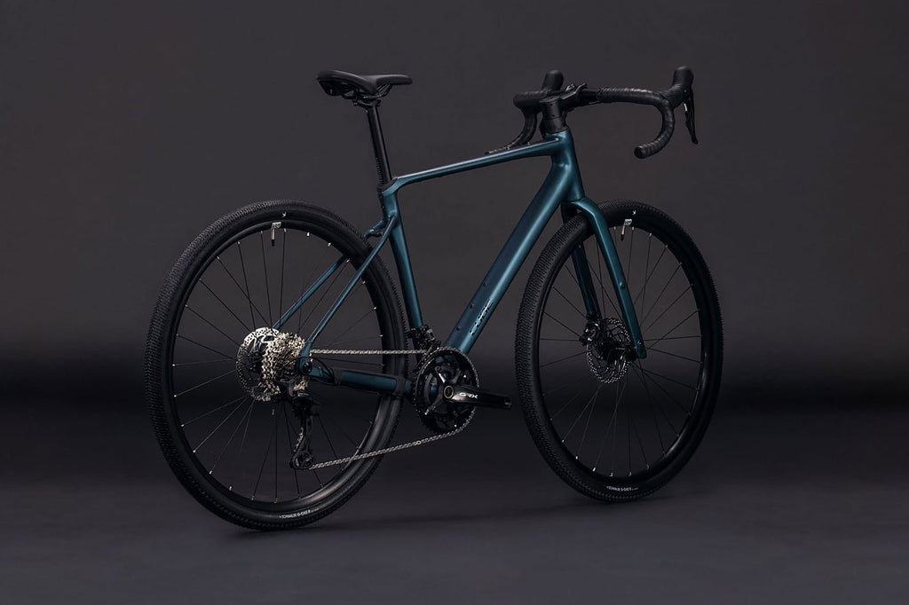 Cube Nuroad RACE 2026 XL | royalgreen´n´black